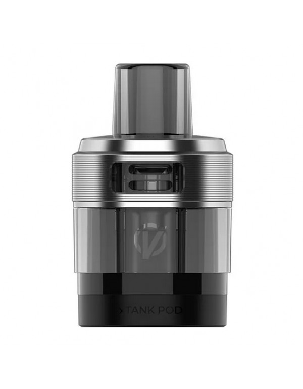 Vaporesso - XTank Pod Silver 4,5ml (2Stück pro Pa...