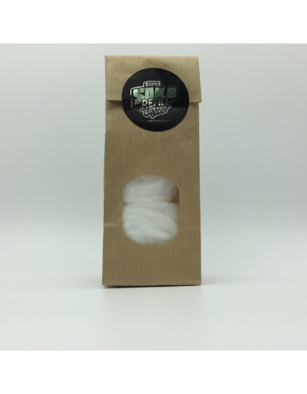 Super Sorb Cotton Cord Refill