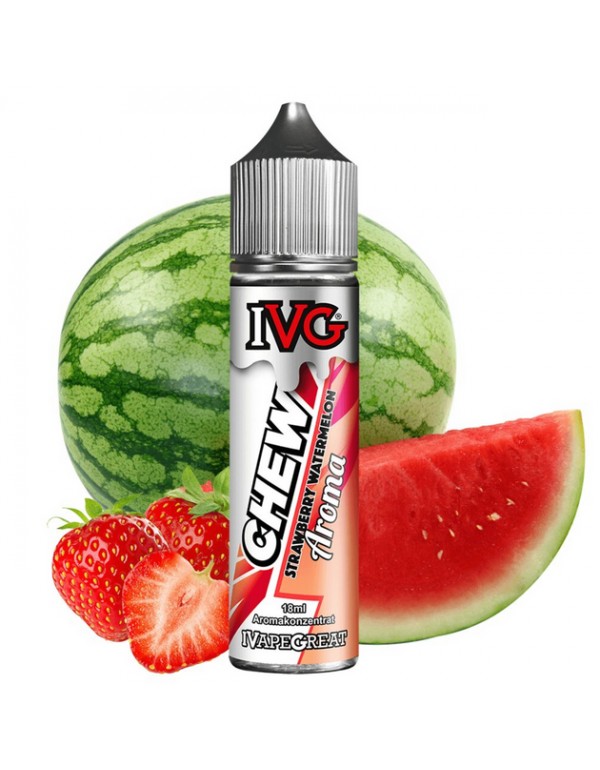 IVG - Strawberry Watermelon - 0mg/ml 10ml