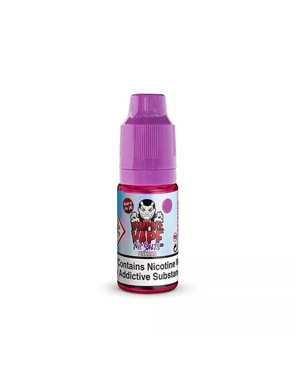 Vampire Vape - Pinkman - Nikotinsalz - 10mg/ml