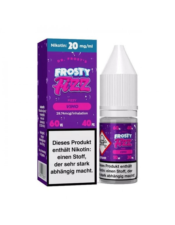 Dr. Frost - Vimo - Nikotinsalz - 20mg/ml