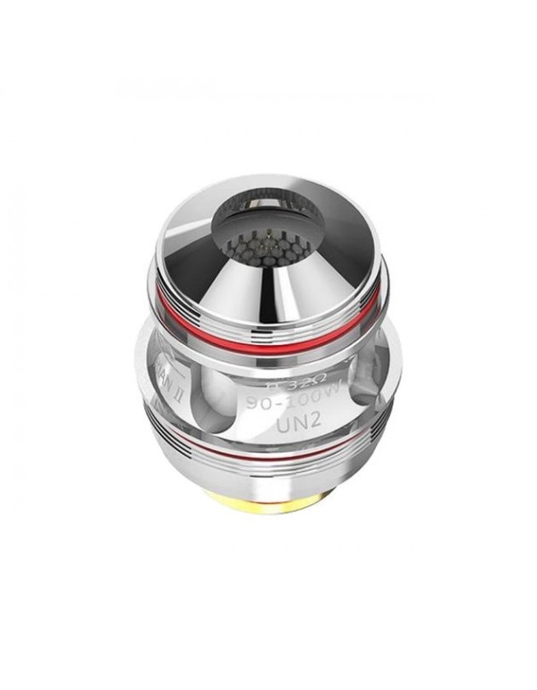Uwell - Valyrian 2 UN2 Single Mesh Heads 0,32 Ohm