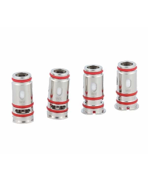 Wismec - WX 0,5Ohm 25-45W (4Stück Pro Packung)