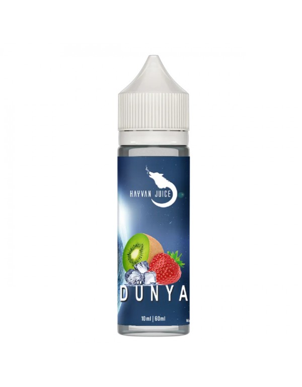 Hayvan Juice - Dünya - 0mg/ml 10ml