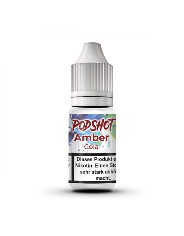 Podshot - Amber - Hybridsalz 5ml 20mg/ml