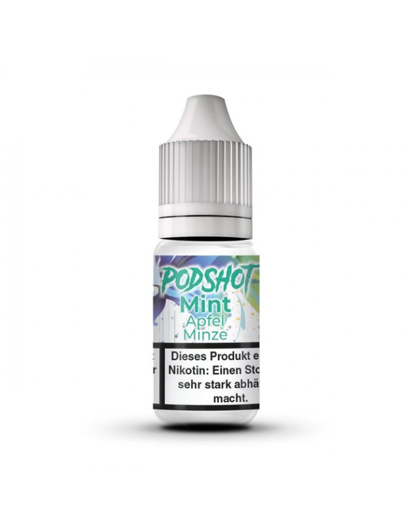 Podshot - Mint - Hybridsalz 5ml 20mg/ml