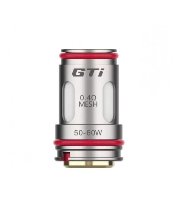 Vaporesso - GTI Mesh 0,4Ohm 50-60W (5Stück pro Pa...