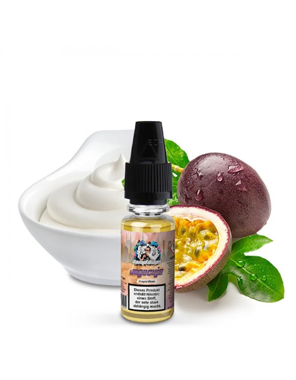 Dampfdidas - Jogocuja - Nikotinsalz 20mg/ml