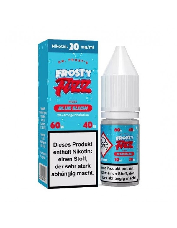Dr. Frost - Blue Slush - Nikotinsalz - 20mg/ml