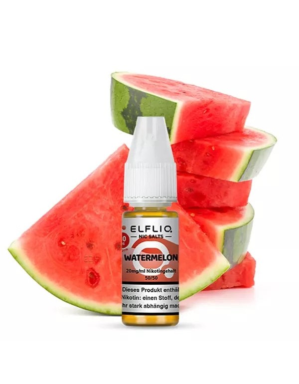 Elfbar Elfliq - Watermelon - Nikotinsalz 20mg/ml