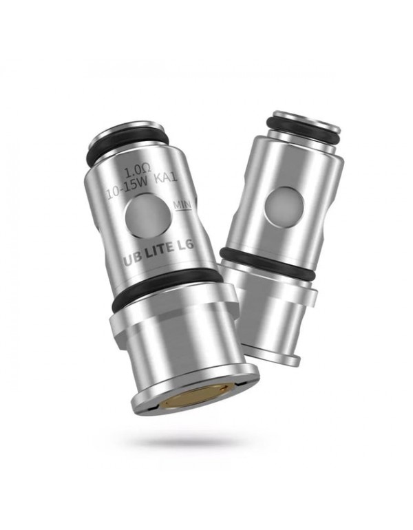 Lost Vape - UB Lite L6 1,0Ohm 10-15W (5Stück pro ...