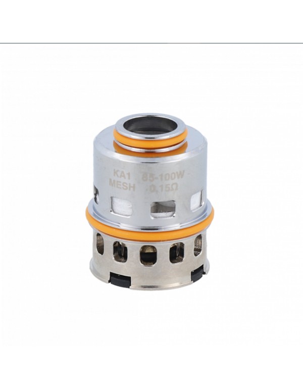 Geekvape - M-Serie Quadra Coil 0,15Ohm 85-100W (5S...