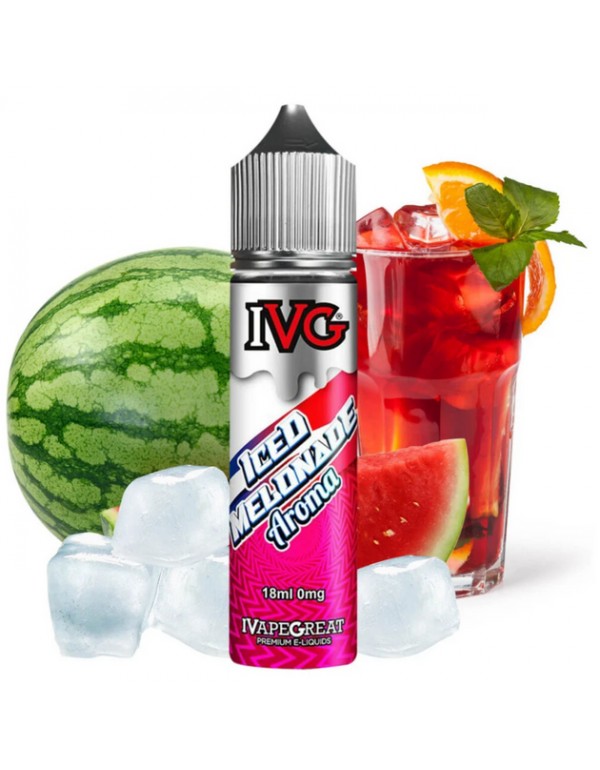 IVG - Iced Melonade - 0mg/ml 10ml