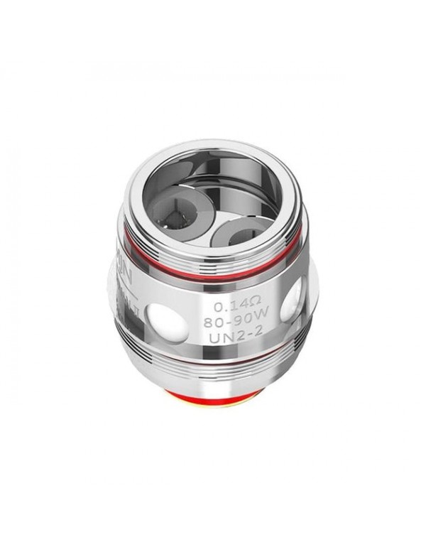 Uwell - Valyrian 2 UN2-2 Dual Mesh Heads 0,14 Ohm